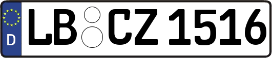 LB-CZ1516