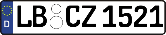 LB-CZ1521