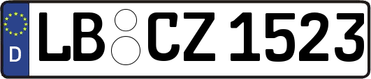 LB-CZ1523