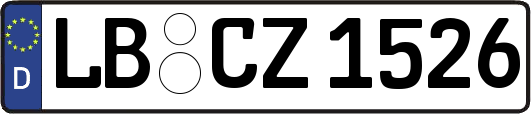 LB-CZ1526