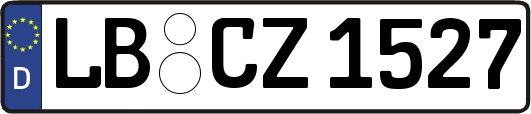LB-CZ1527