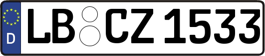 LB-CZ1533