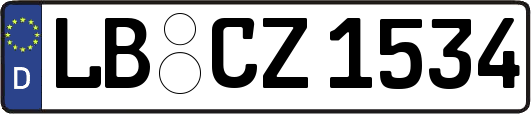 LB-CZ1534