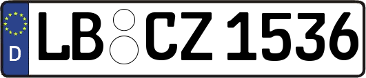 LB-CZ1536