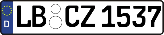 LB-CZ1537