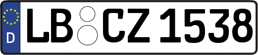LB-CZ1538