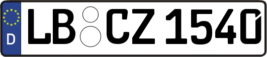 LB-CZ1540