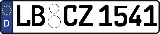 LB-CZ1541