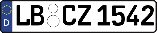 LB-CZ1542
