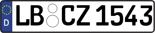 LB-CZ1543