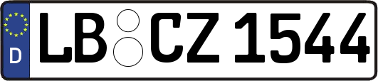 LB-CZ1544