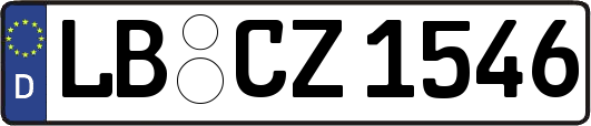 LB-CZ1546