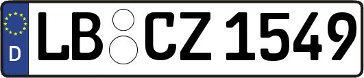 LB-CZ1549