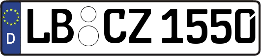 LB-CZ1550