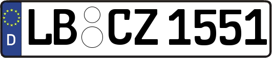 LB-CZ1551
