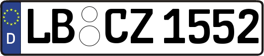 LB-CZ1552
