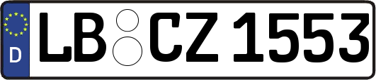 LB-CZ1553