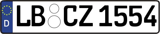 LB-CZ1554
