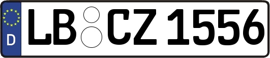 LB-CZ1556