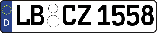LB-CZ1558