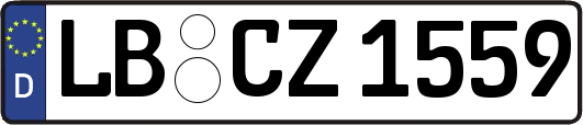 LB-CZ1559