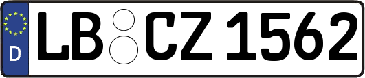 LB-CZ1562