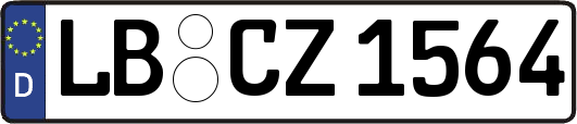 LB-CZ1564