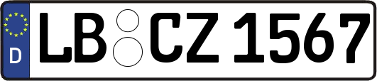 LB-CZ1567