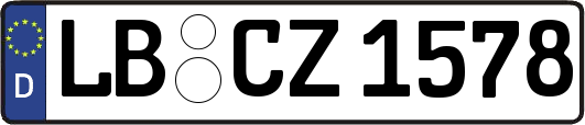 LB-CZ1578