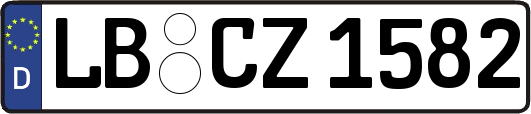 LB-CZ1582