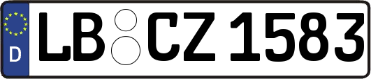 LB-CZ1583