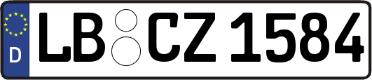 LB-CZ1584