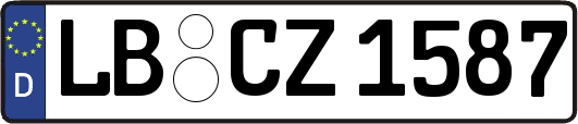 LB-CZ1587