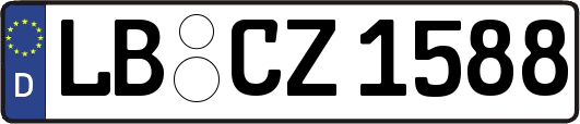 LB-CZ1588
