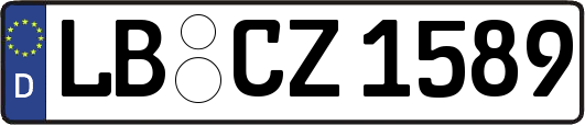 LB-CZ1589