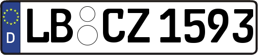 LB-CZ1593