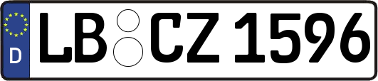 LB-CZ1596