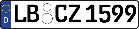 LB-CZ1599