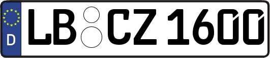 LB-CZ1600