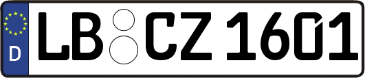 LB-CZ1601