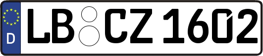 LB-CZ1602
