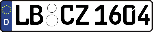 LB-CZ1604