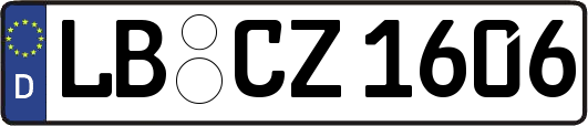 LB-CZ1606