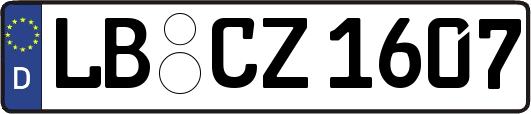 LB-CZ1607