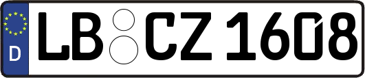LB-CZ1608