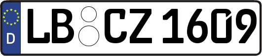LB-CZ1609