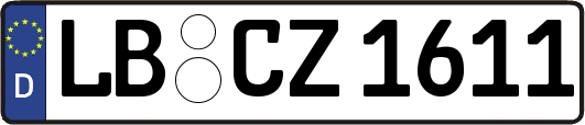 LB-CZ1611