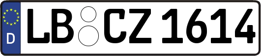 LB-CZ1614