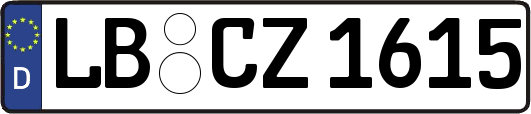 LB-CZ1615