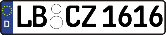 LB-CZ1616